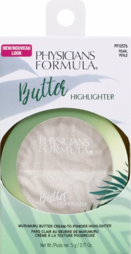 Physicians Formula Pearl Butter Highlighter Perspective: front