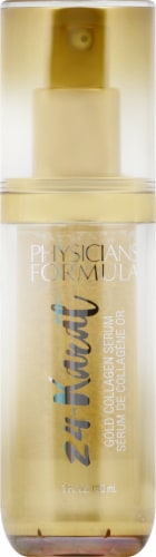 Physicians Formula 24-Karat Gold Collagen Serum Perspective: front