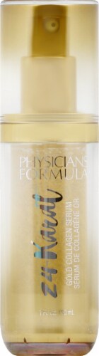 Physicians Formula 24-Karat Gold Collagen Serum Perspective: front