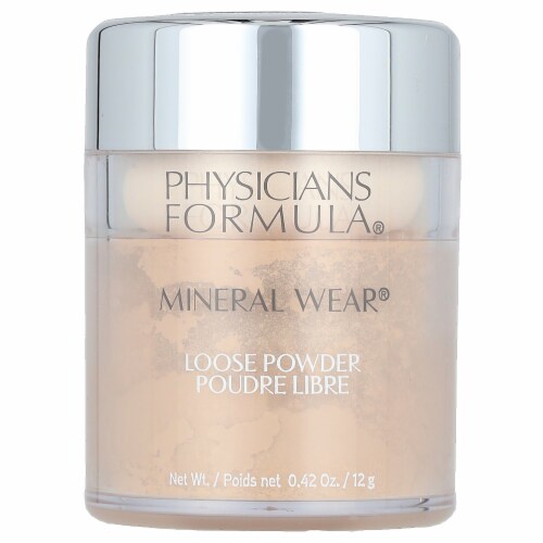 Physicians Formula® Mineral Wear® Loose Powder PF10949 Creamy Natural Perspective: front