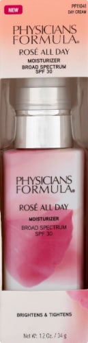 Physicians Formula® Rose Moisturizer SPF 30 Perspective: front