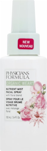 Physicians Formula Organic Wear Nutrient Mist Perspective: front
