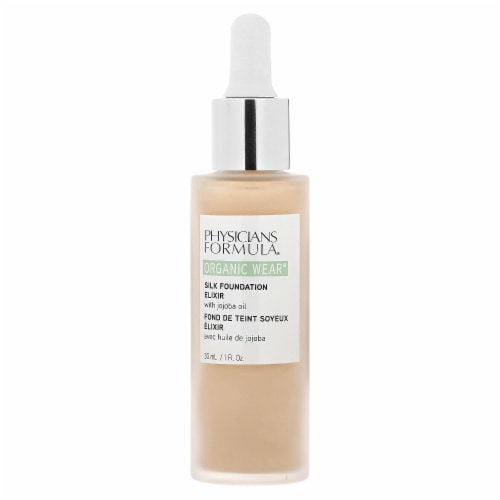 Physicians Formula® Organic Wear® Silk Foundation Elixir 01 Fair Perspective: front