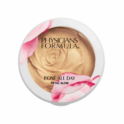 Physicians Formula® Rose All Day Petal Glow Highlighter - Freshly Picked Perspective: front