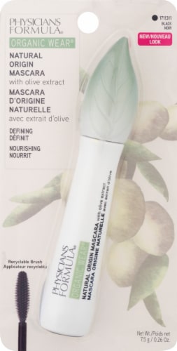 Physicians Formula® Natural Origin Mascara - Black Perspective: front