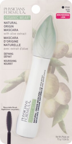 Physicians Formula® Natural Origin Mascara - Black Perspective: front