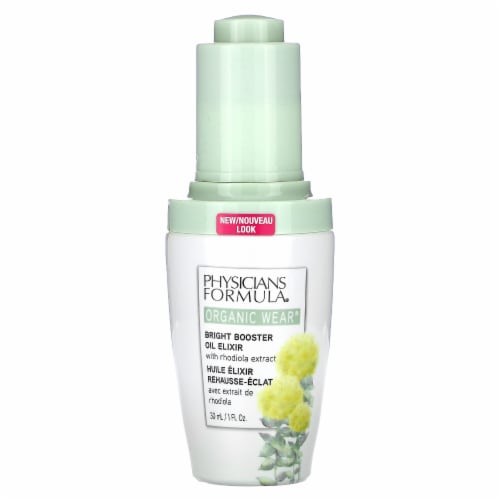 Physicians Formula® Organic Wear Oil Elixir Perspective: front