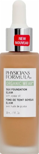 Physicians Formula® Organic Wear® Silk Foundation Elixir - 06 Medium to Tan Perspective: front