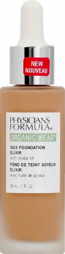 Physicians Formula® Organic Wear® Silk Foundation Elixir - 06 Medium to Tan Perspective: front