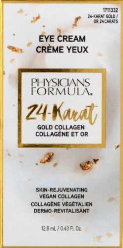Physicians Formula 24-Karat Gold Eye Cream Perspective: front