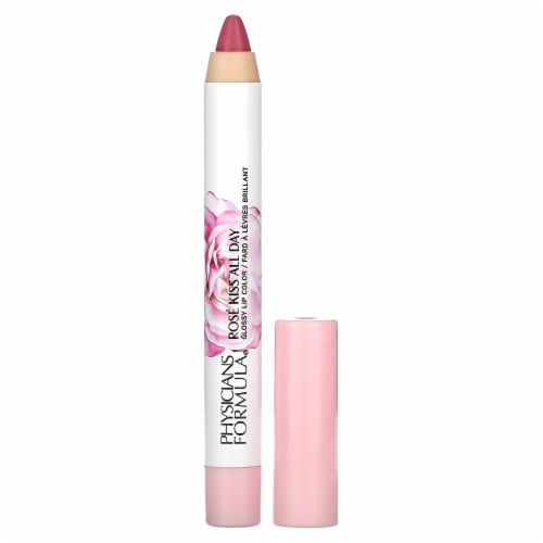 Physicians Formula® Rose Kiss All Day Glossy Lip Color - Blind Date Perspective: front
