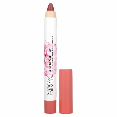 Physicians Formula Rose All Day I Do Lipstick Perspective: front