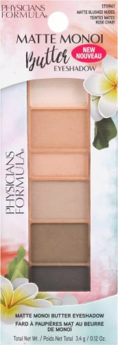 Physicians Formula® Matte Monoi Butter Eyeshadow - Blushed Nudes Perspective: front