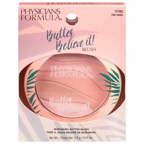 Physicians Formula® Murumuru Butter Believe It! Neutral Pink Blush Perspective: front