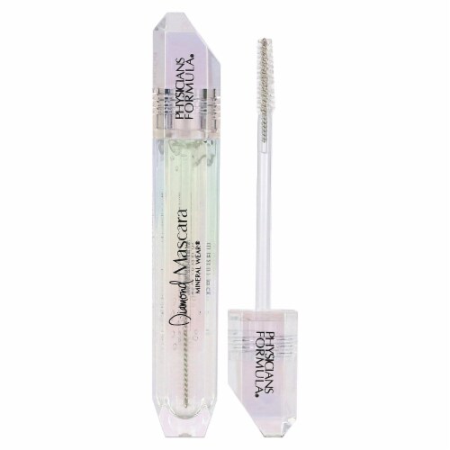 Physicians Formula® Mineral Wear® Diamond Mascara Clear Diamond Perspective: front