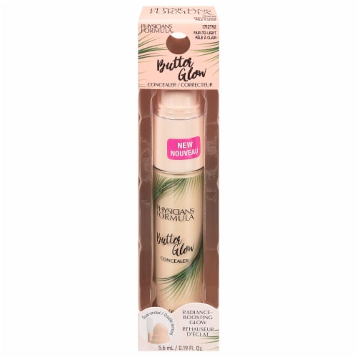 Physicians Formula® Butter Glow Concealer Fair-to-Light Perspective: front