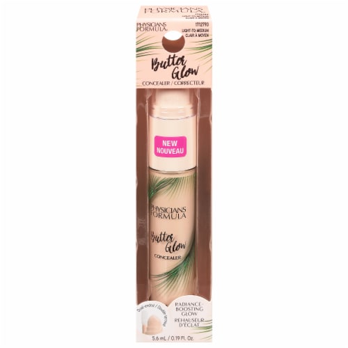 Physicians Formula® Butter Glow Concealer Light-to-Medium Perspective: front