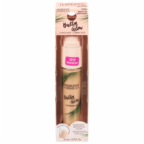 Physicians Formula® Butter Glow Concealer Medium-To-Tan Perspective: front