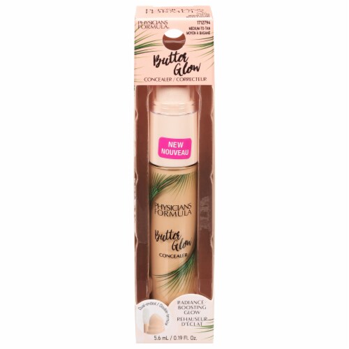 Physicians Formula® Butter Glow Concealer Medium-To-Tan Perspective: front