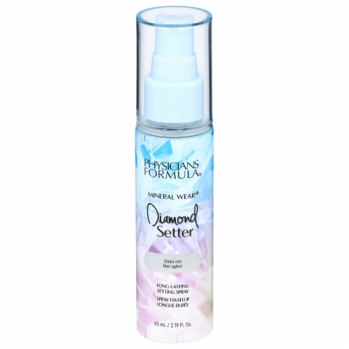 Physicians Formula® Diamond Setter Long Lasting Setting Spray Perspective: front