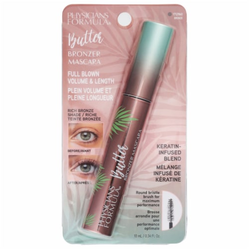 Physicians Formula® Butter 1712960 Bronze Bronzer Mascara Perspective: front