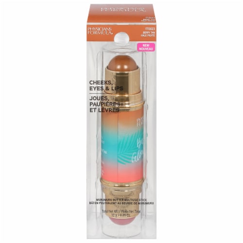 Physicians Formula® Butter Glow & Go Multiuse Stick - Berry Tan Perspective: front