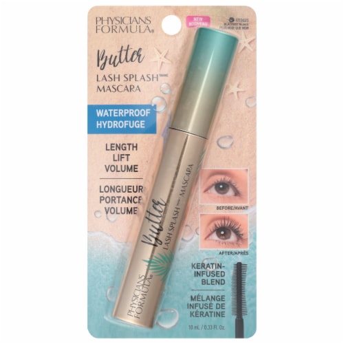Physicians Formula® Butter Lash Splash Mascara Perspective: front