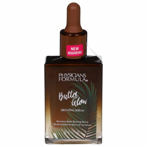 Physicians Formula Butter Glow Bronzing Serum Perspective: front
