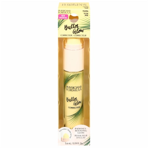Physicians Formula® Butter Glow Corrector - Yellow Perspective: front