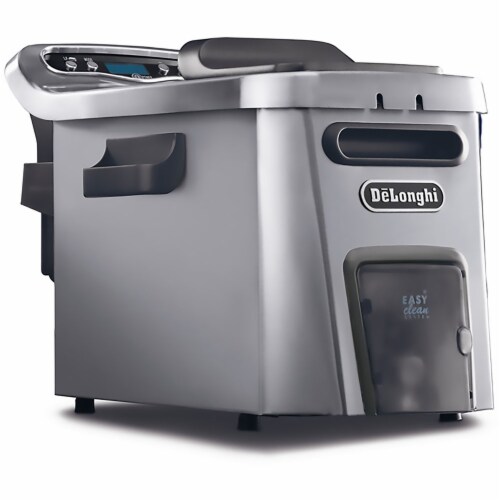 De'Longhi Livenza Deep Fryer Perspective: front