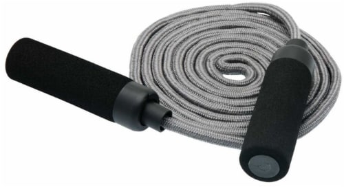 Easy Adjust Speed Rope, 9 ft, Black Easy Adjust Speed Rope, 9 ft, Black