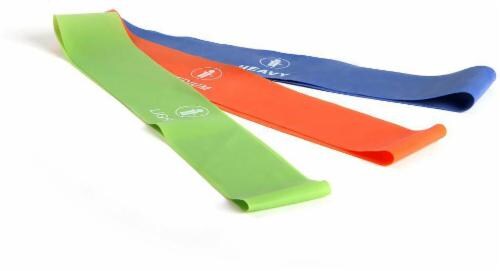 Bollinger® Latex Training Loops Perspective: front