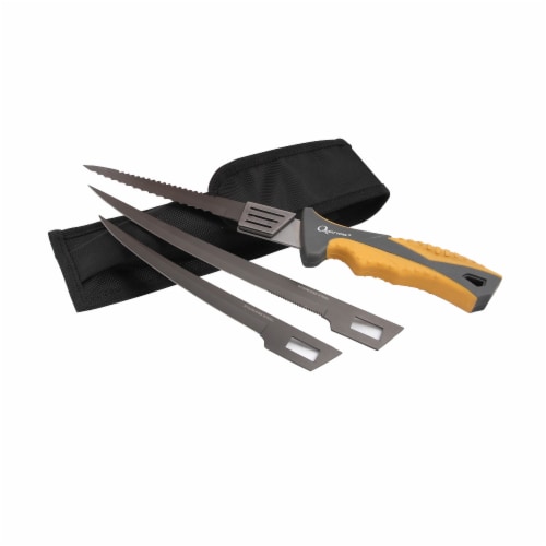 NEBO Blade Knife Set Perspective: front
