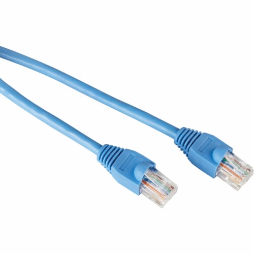RCA 14 Ft. CAT5 Blue Network Cable TPH531BR, 1 Kroger