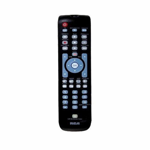 RCA RCRN03BEV 3Device Universal Remote, 1 Ralphs