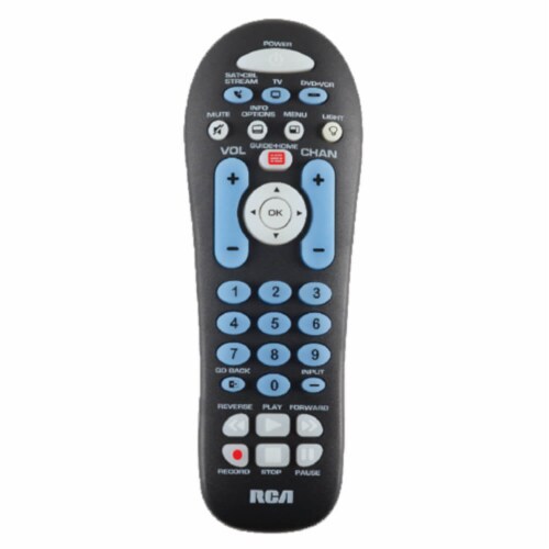 Rca universal remote code top