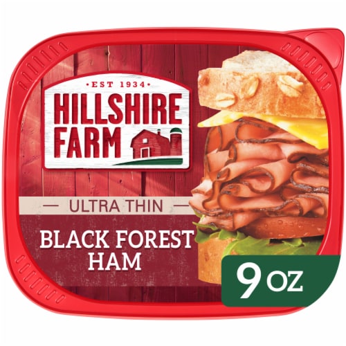 Hillshire Farm® Ultra Thin Sliced Black Forest Ham Lunchmeat