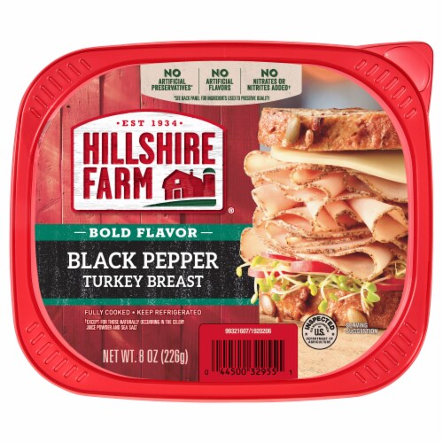 Fred Meyer Deli Sandwich Nutrition