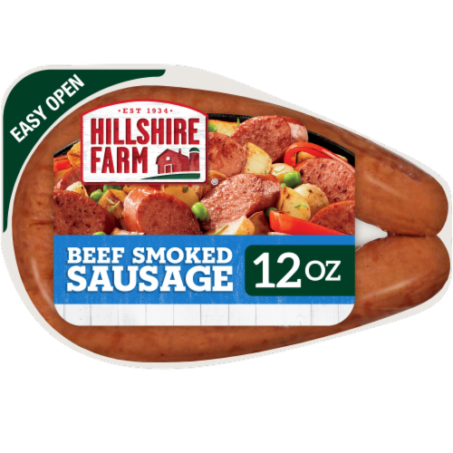 Hillshire Farm® Beef Smoked Sausage