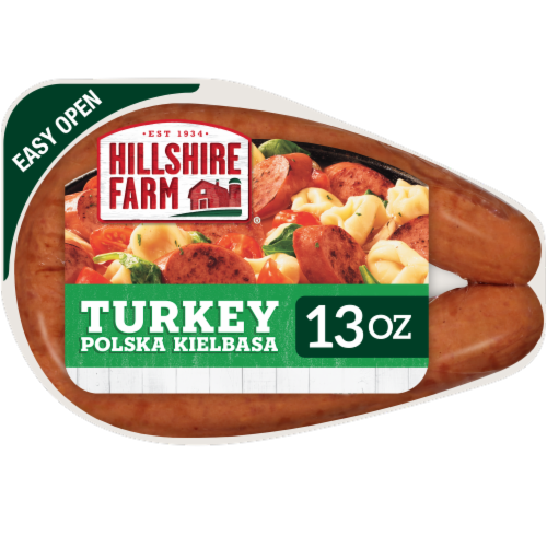 Hillshire Farm® Turkey Polska Kielbasa Smoked Sausage