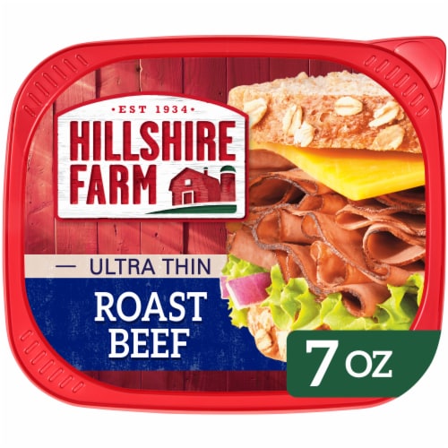 Hillshire Farm® Ultra Thin Sliced Roast Beef Lunch Meat