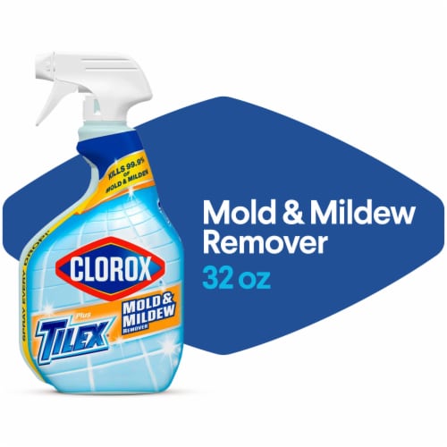 Clorox Plus Tilex Mold and Mildew Remover, 32 fl oz - Kroger