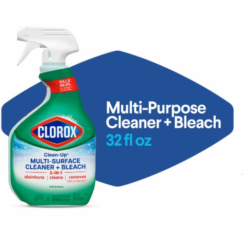 Clorox Original Clean-up All Purpose Cleaner With Bleach Spray