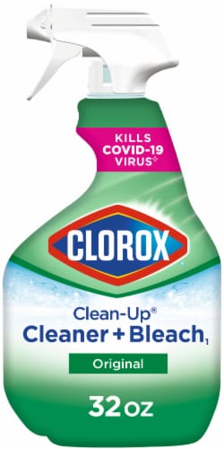 Clorox Clean-Up All Purpose Cleaner with Bleach Original Perspective: front