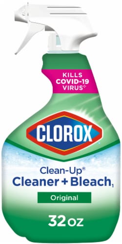 Clorox Bathroom Foamer with Bleach Original Scent Spray, 30 fl oz - Harris  Teeter