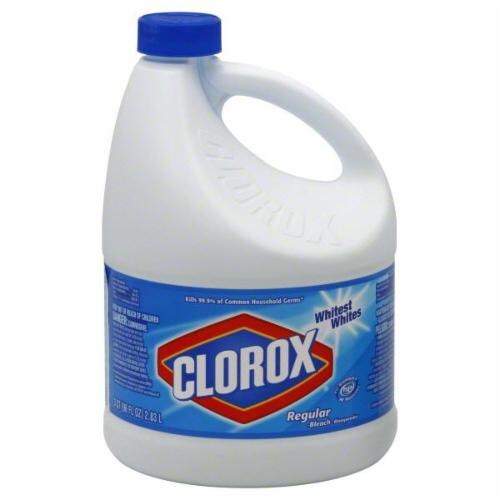 Clorox Ultra Liquid Bleach Perspective: front