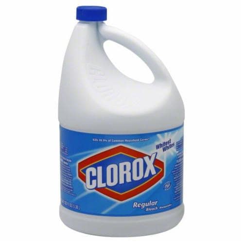Clorox Ultra Regular Liquid Bleach Perspective: front