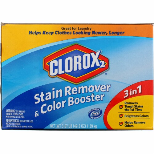 Clorox 2 Original Laundry Stain Remover And Color Booster : Target