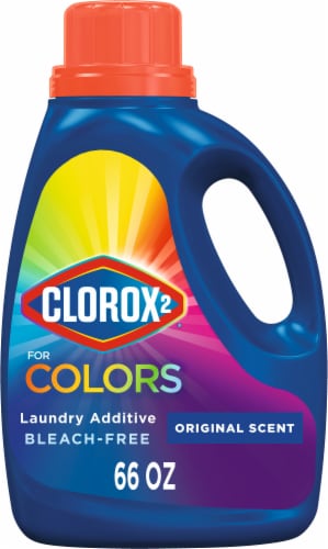 Clorox 2 for Colors -in-Laundry Original Scent Additive