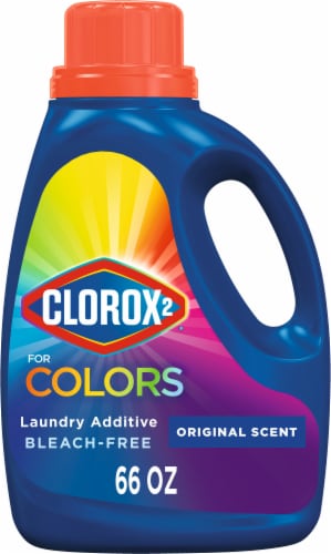 Clorox 2 for Colors -in-Laundry Original Scent Additive Perspective: front